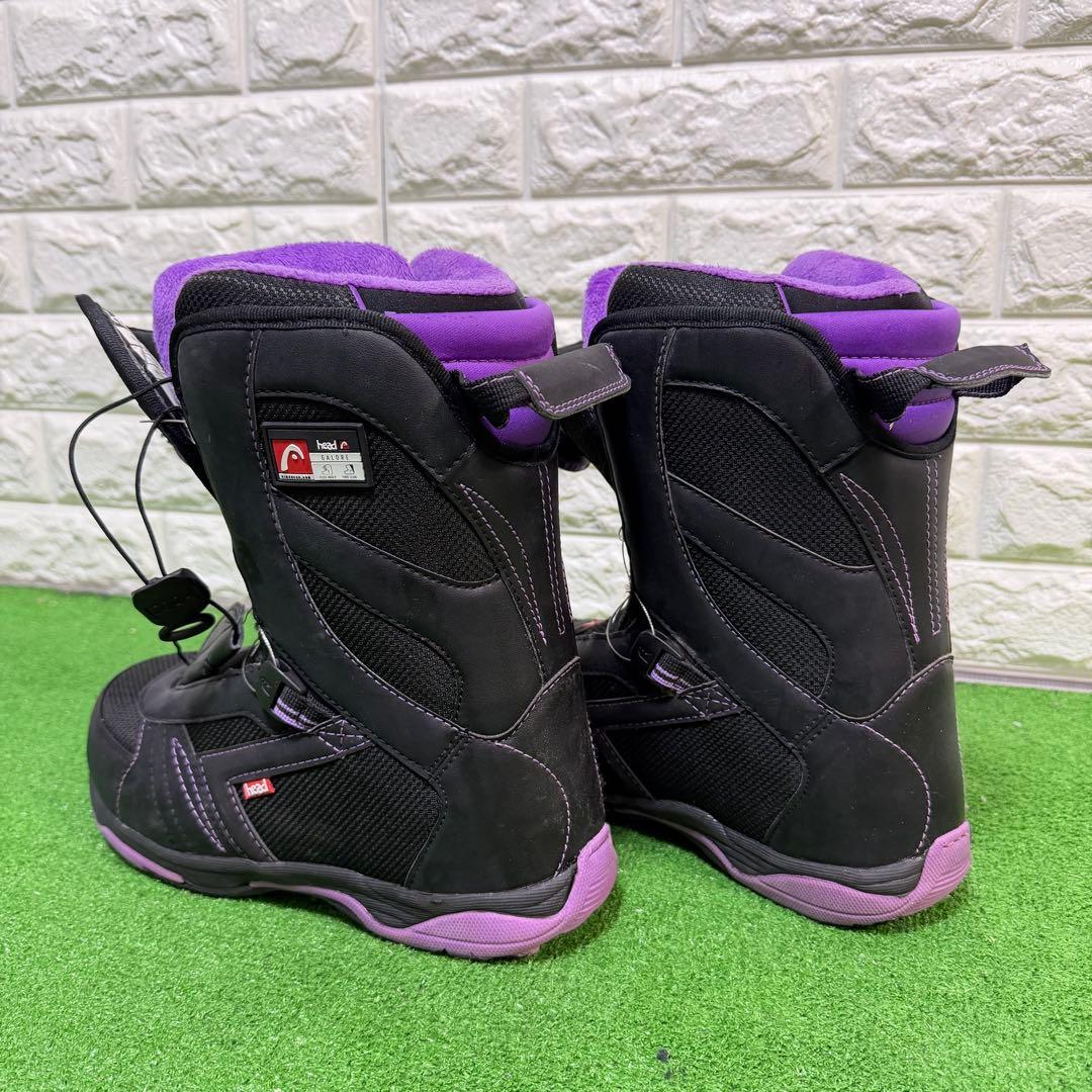 K2 スノーボード　143 ビンディング　ブーツ　エッジガード 24.5cm