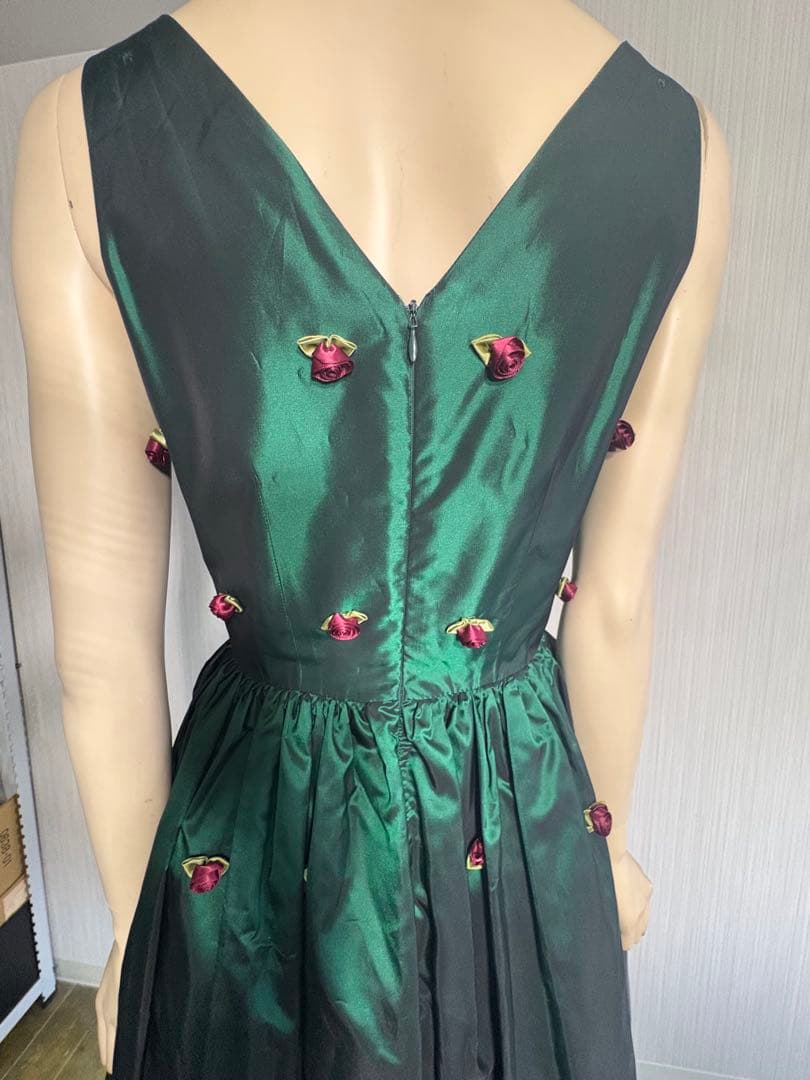 【K】D&G ドルチェ&ガッバーナ　ドレス　パーティー　ハロウィン　40