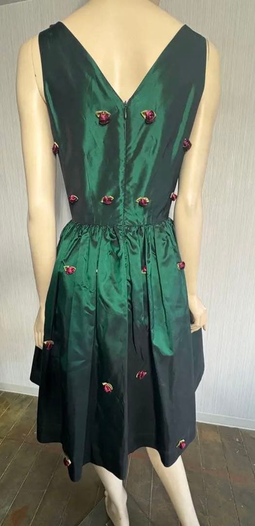 【K】D&G ドルチェ&ガッバーナ　ドレス　パーティー　ハロウィン　40