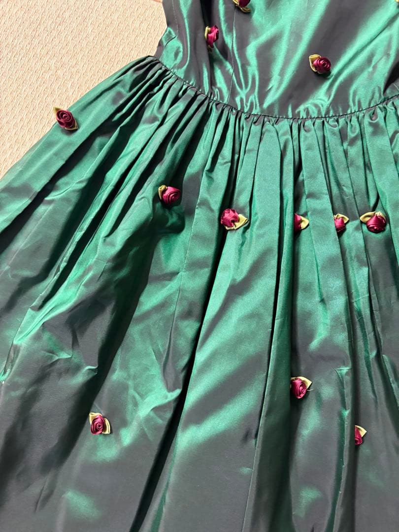 【K】D&G ドルチェ&ガッバーナ　ドレス　パーティー　ハロウィン　40