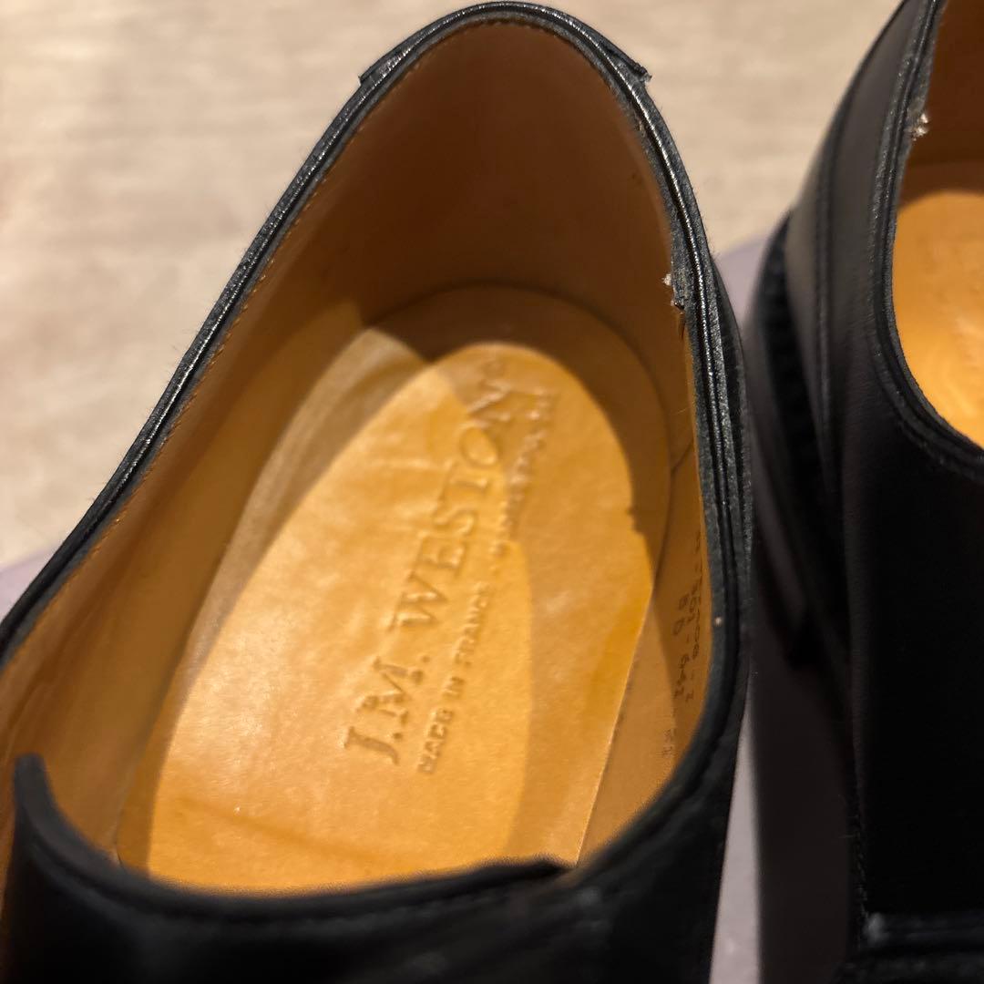 lightbox image様　J.M.weston GOLF 5D 美品