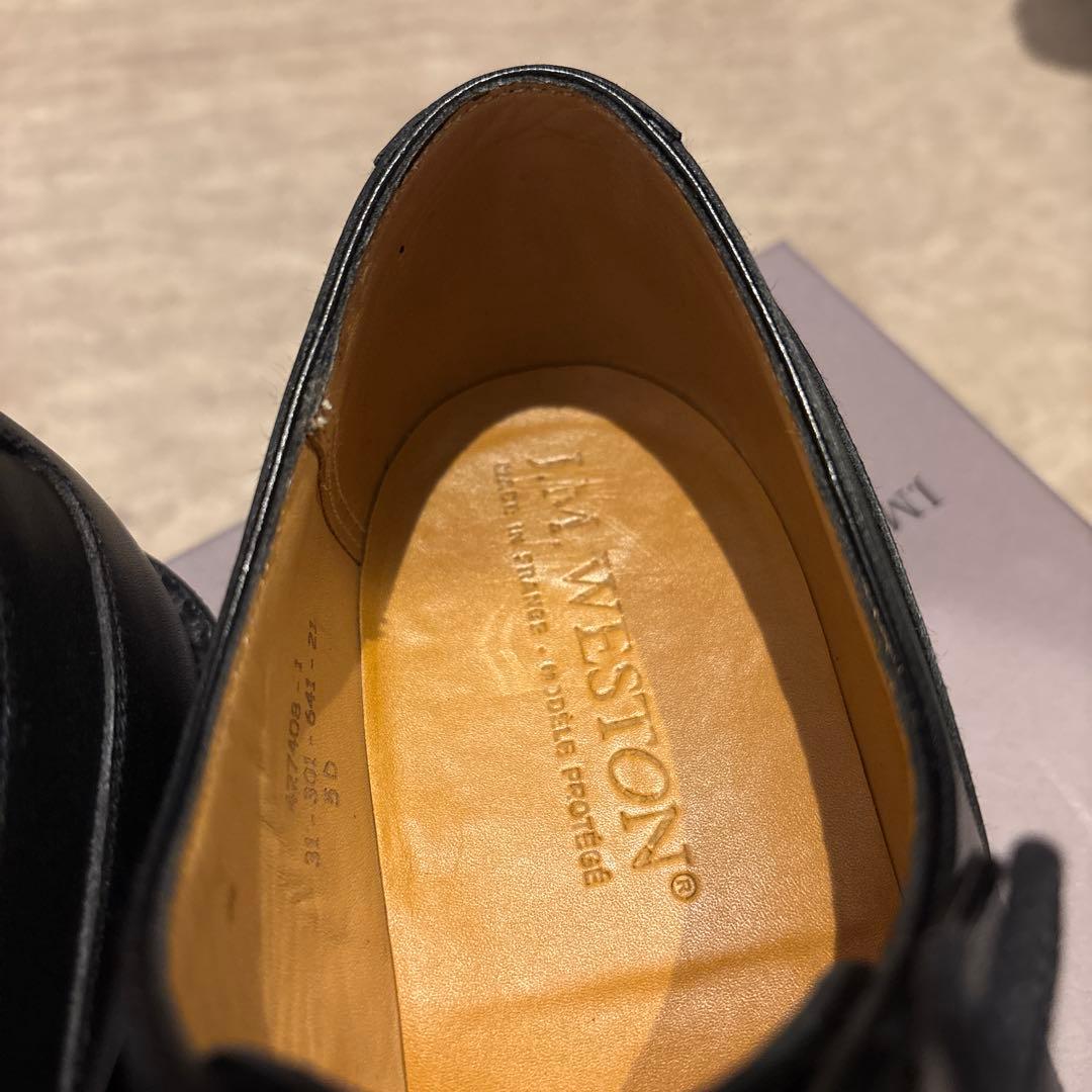 lightbox image様　J.M.weston GOLF 5D 美品