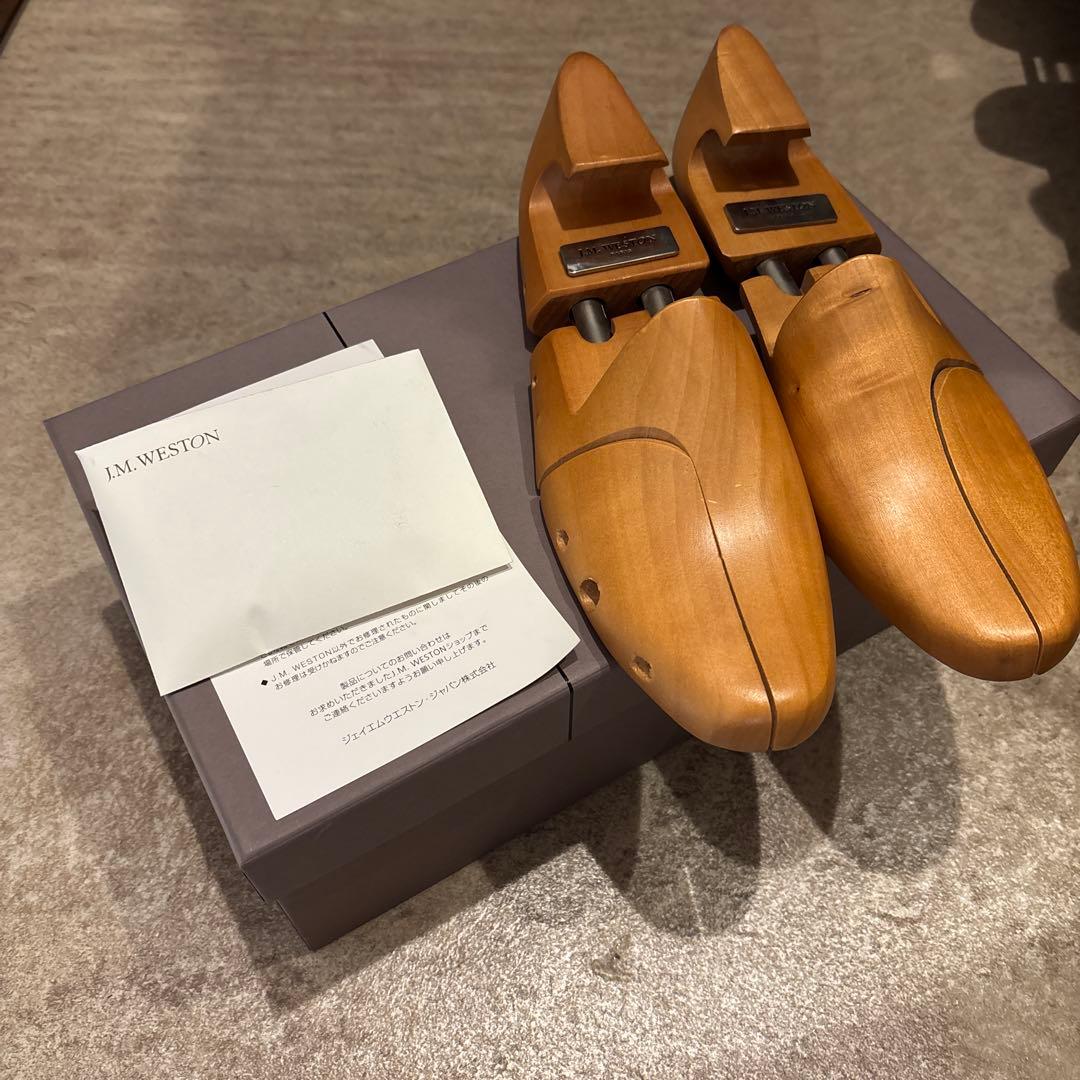 lightbox image様　J.M.weston GOLF 5D 美品