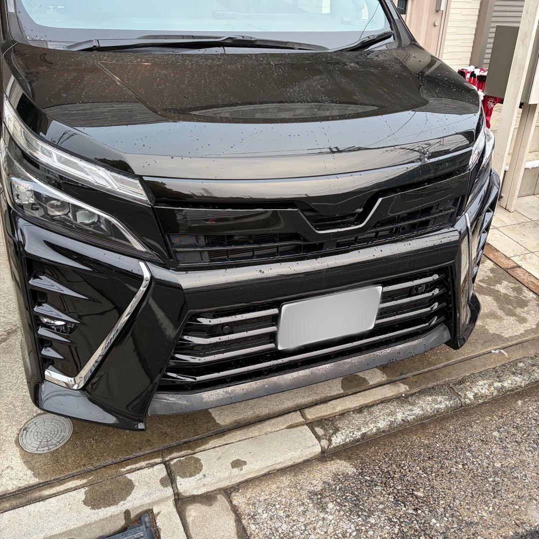 80 ヴォクシー　後期 トヨタGR ガーニッシュ　グリル