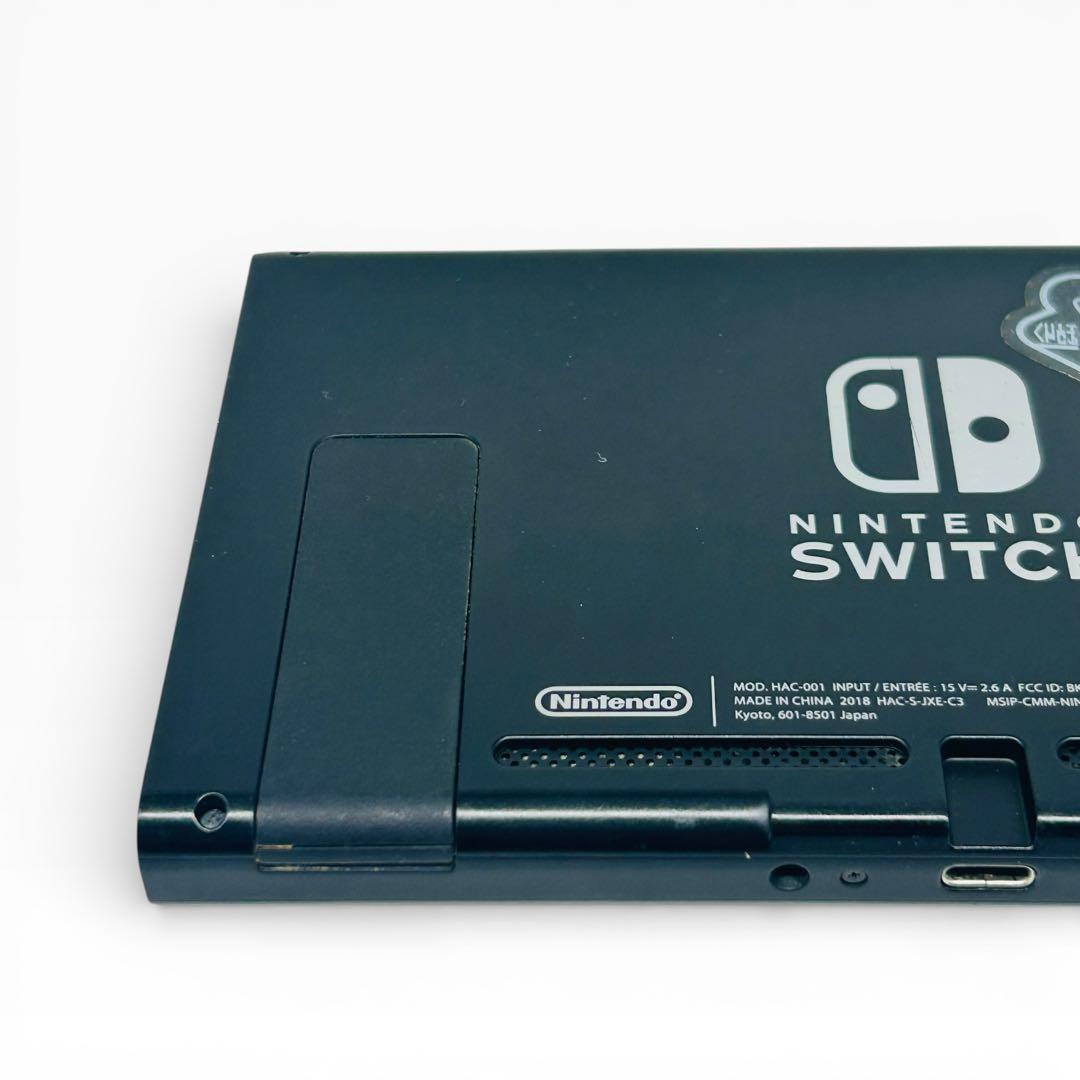 値下不可【ジャンク】Nintendo Switch 本体 初期型 未対策機