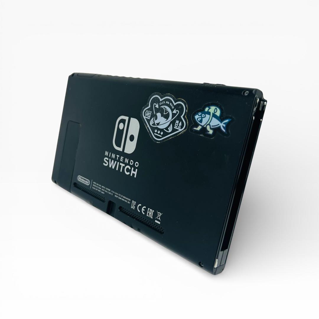 値下不可【ジャンク】Nintendo Switch 本体 初期型 未対策機