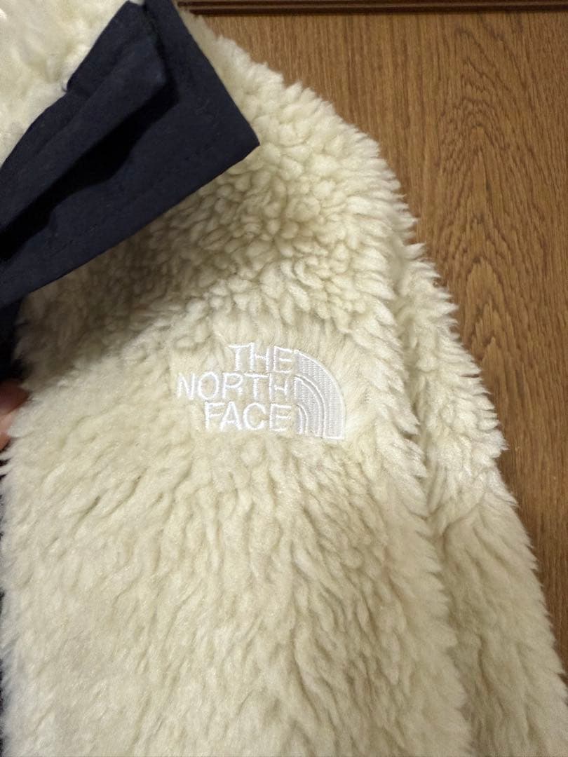 ノースフェイス　ボア　コート