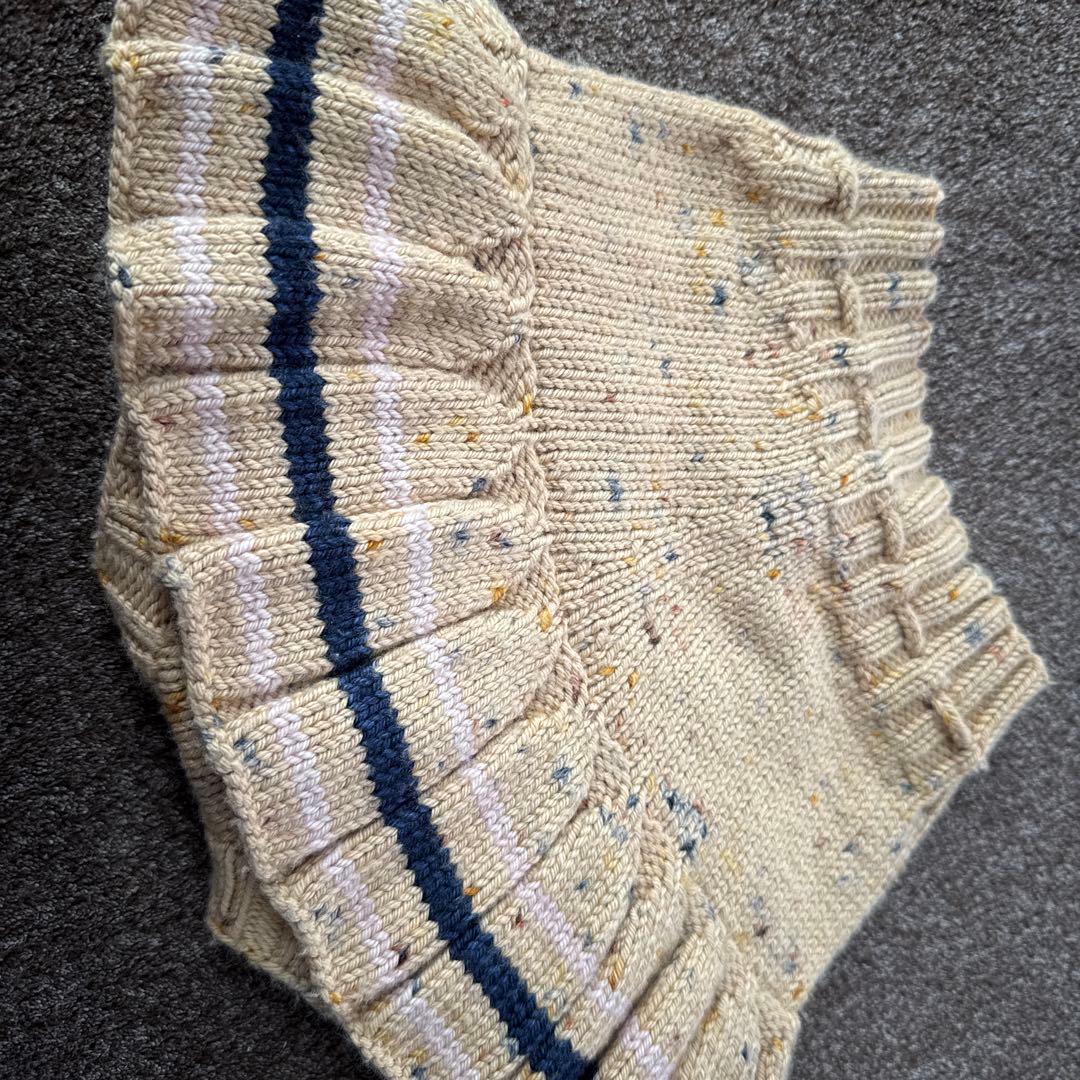 Misha & puff camel confetti スケポン　3y