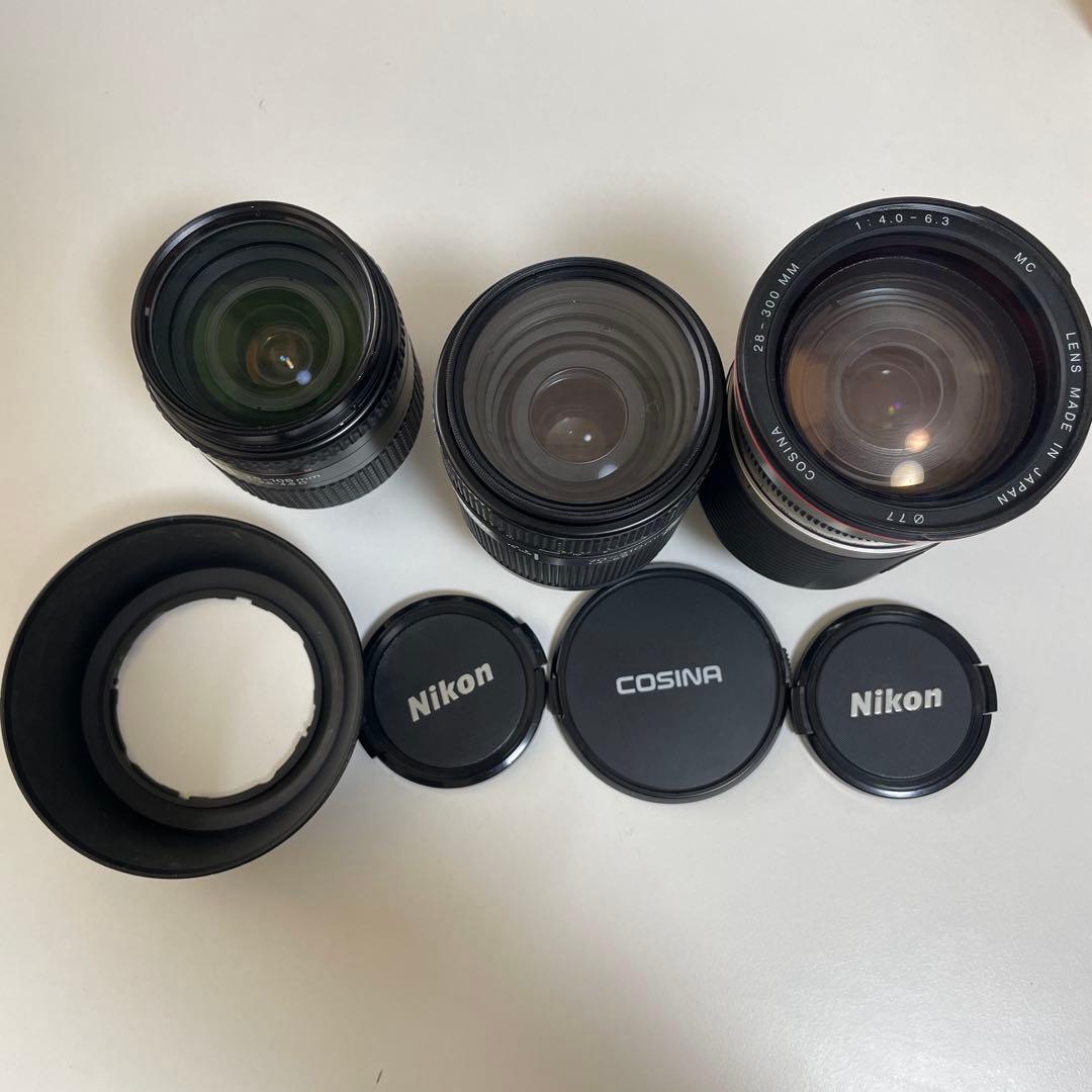 緊急処分/Nikon F80s/af28-105/af-s50/1.8作例