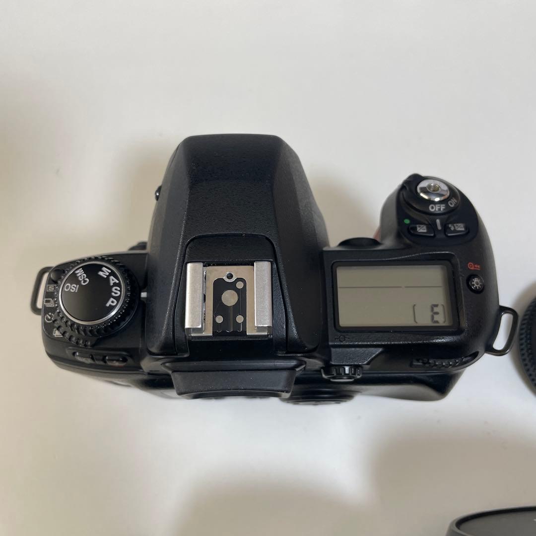 緊急処分/Nikon F80s/af28-105/af-s50/1.8作例