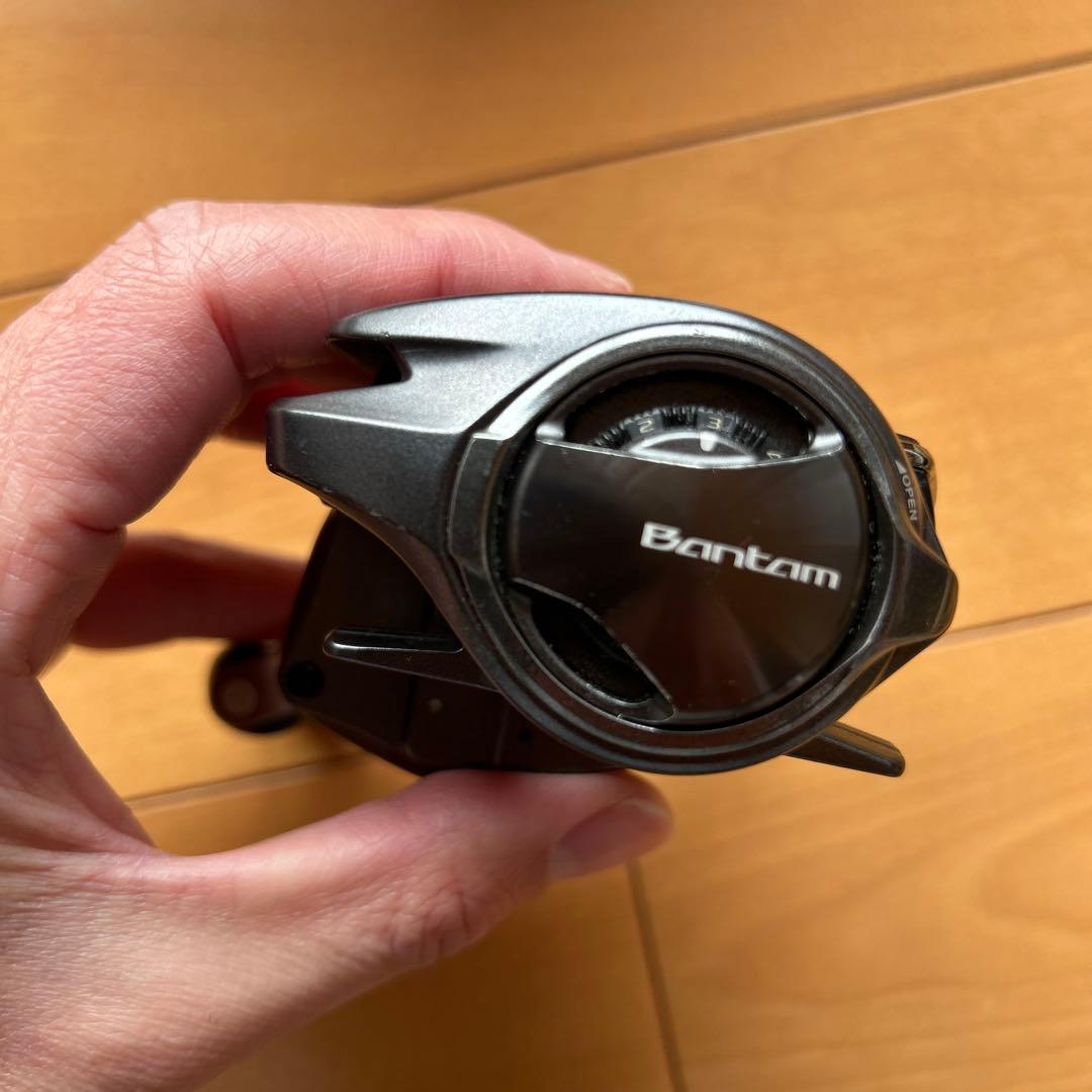 シマノ　22バンタム