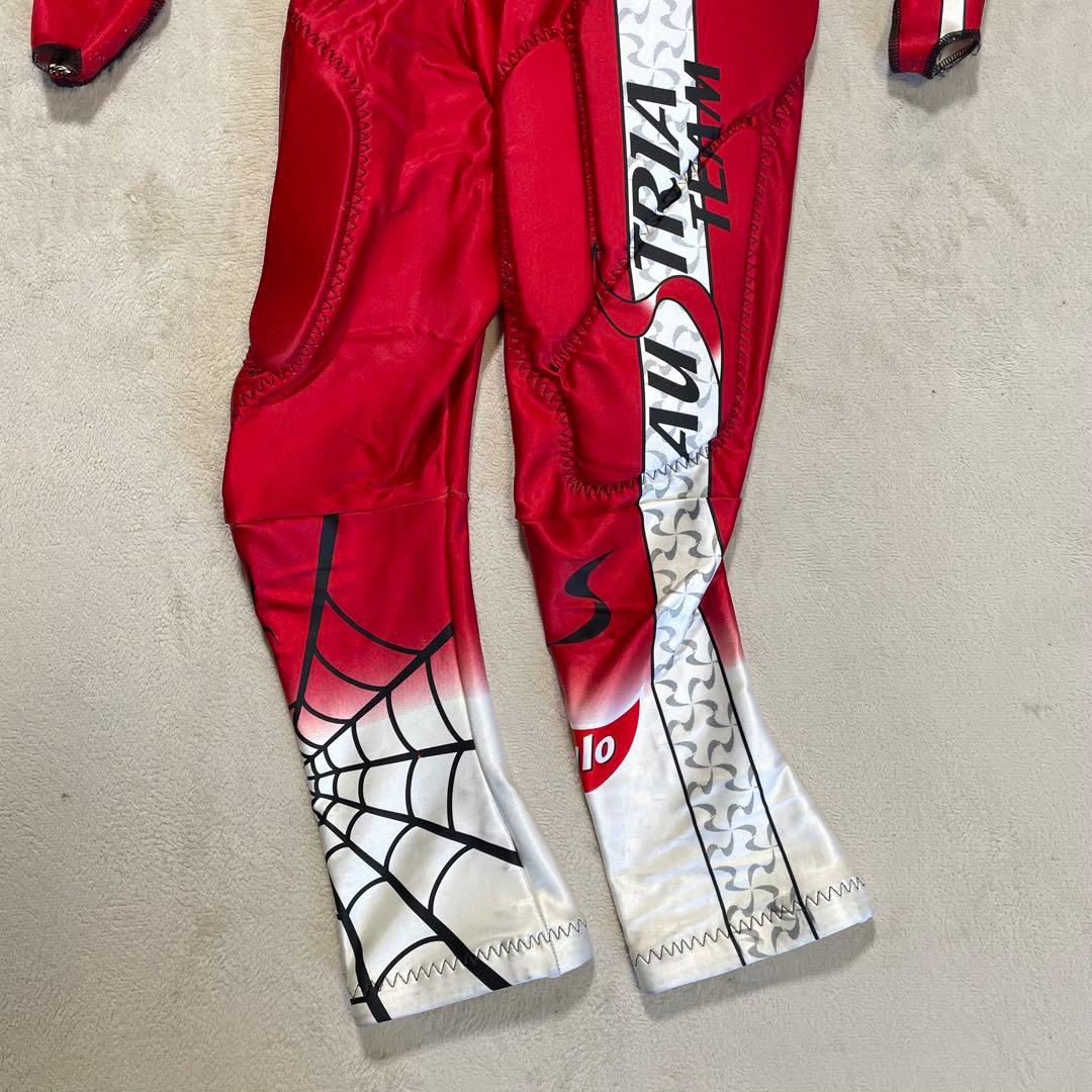 SPYDER アルペン　レーシングスーツ　GS SUIT オーストリア　M
