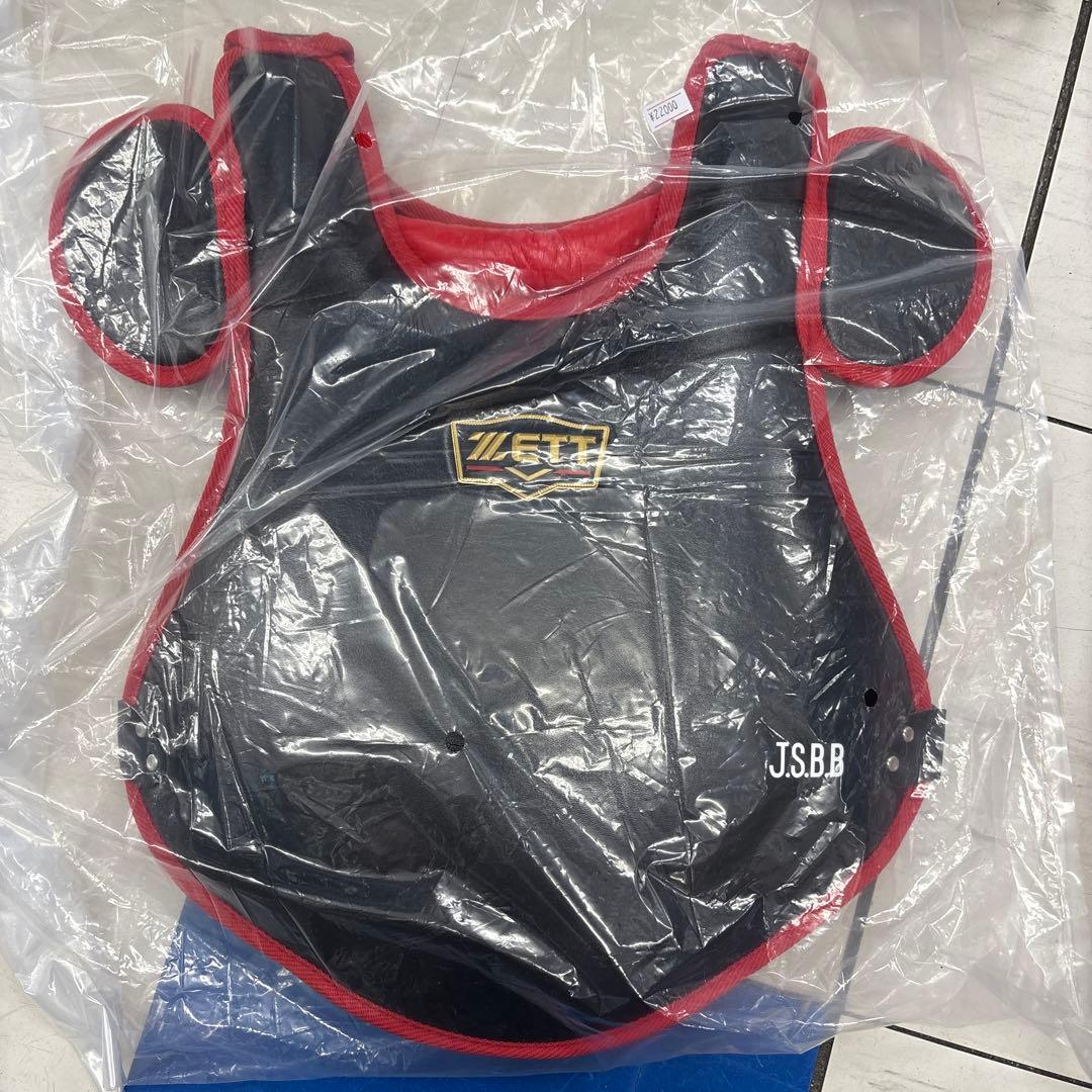 ゼット プロステイタス ジュニア プロテクターセット