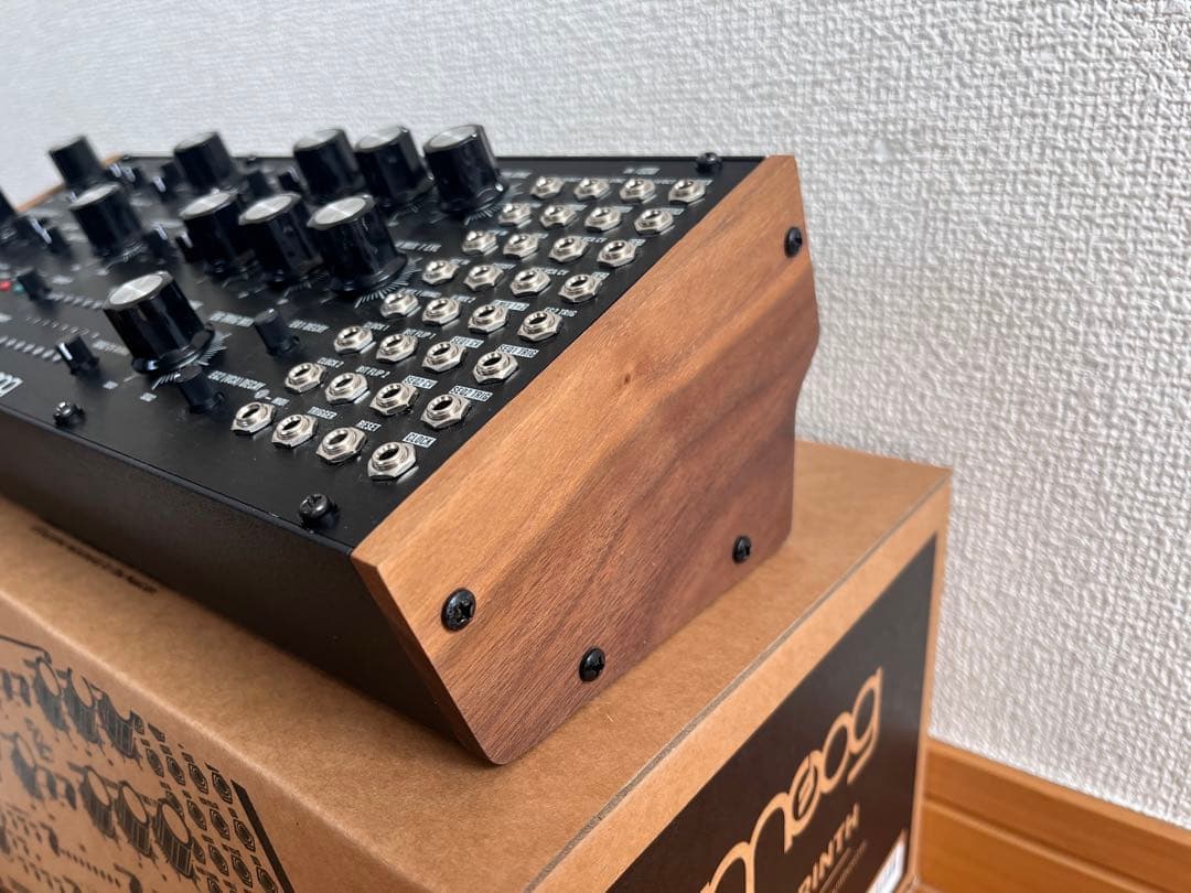 鍵盤楽器 Moog Labyrinth