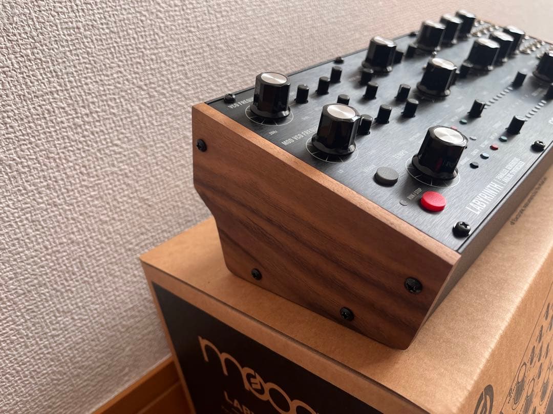 鍵盤楽器 Moog Labyrinth