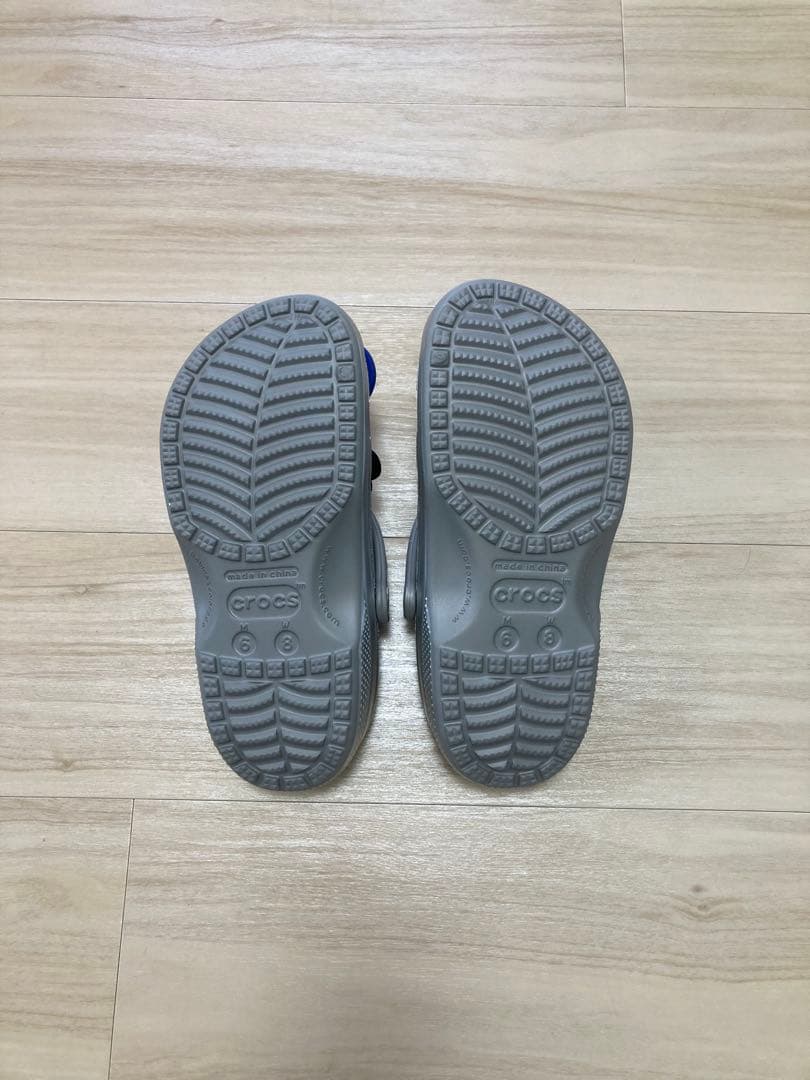 マッドハッピー　ヒステリックグラマー　クロックス