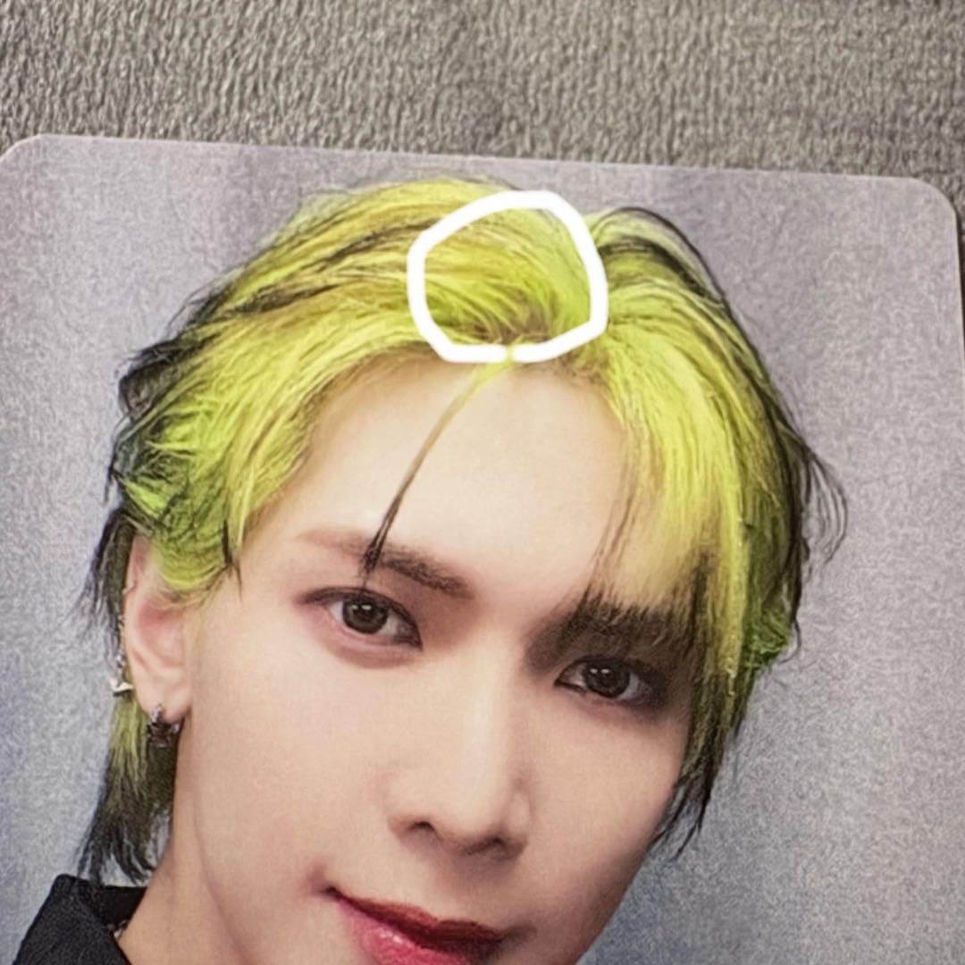 ATEEZ WILL HMV 特典　バルーン お花　コンプ　ラキドロ　セット