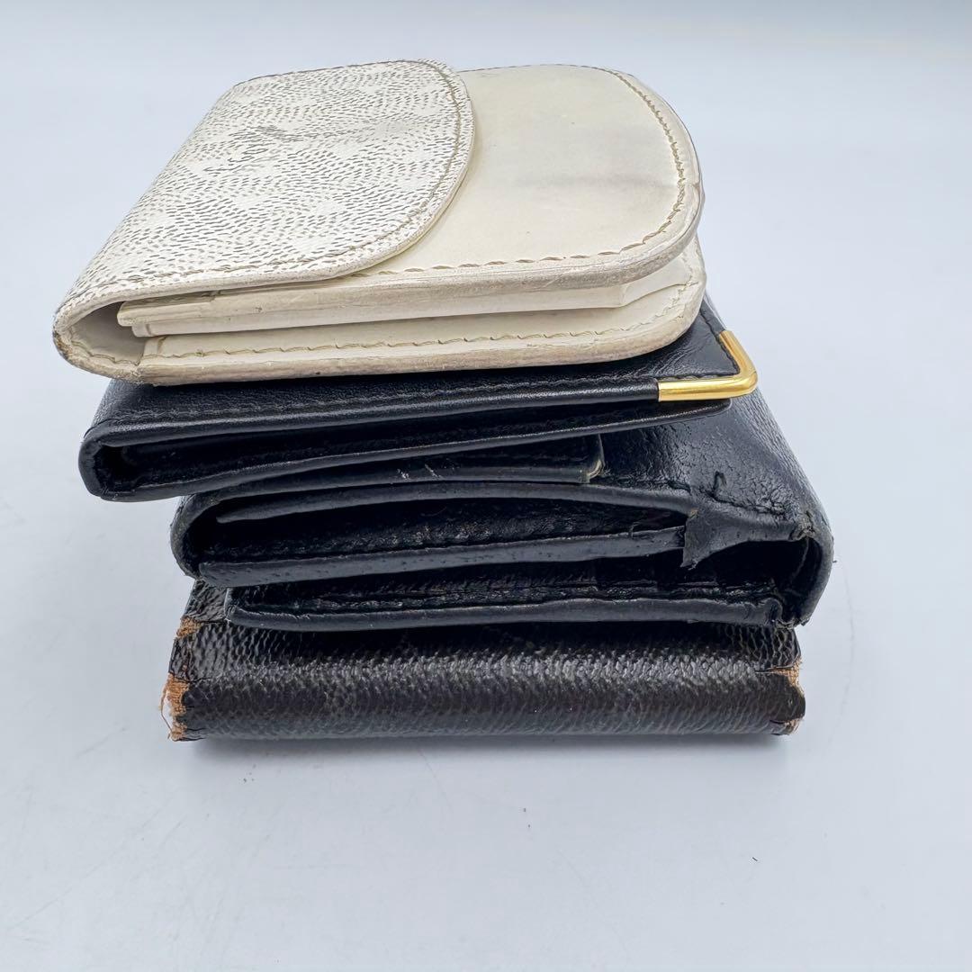 ルイヴィトン グッチ ダンヒル ゴヤール 財布 パスケース0629-S6399t