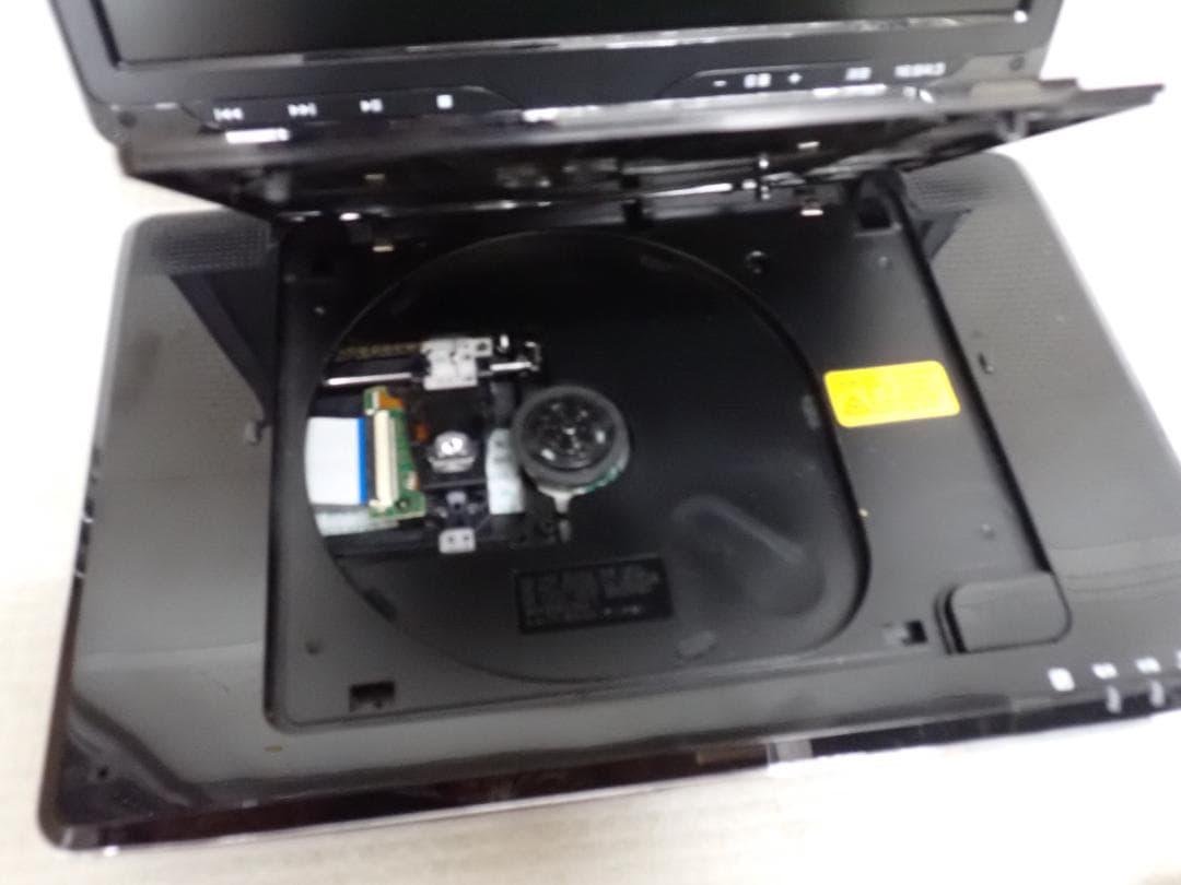 AVOX ポータブルブルーレイプレーヤーAPBD-1080HK F11-A