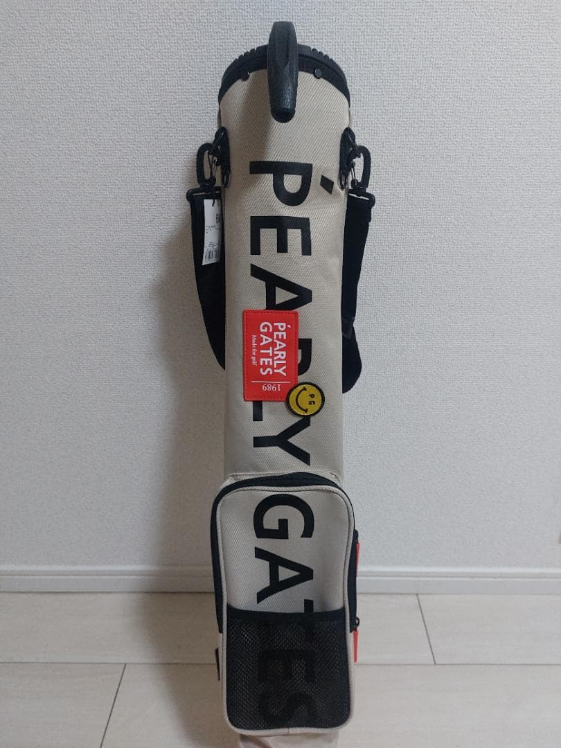 パーリーゲイツ セルフスタンド サブバッグ 新品未使用