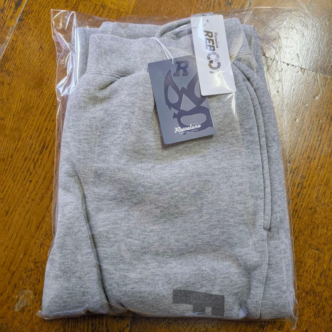 新品 Russeluno Reboot FUCKOFF スエットパンツ サイズ4