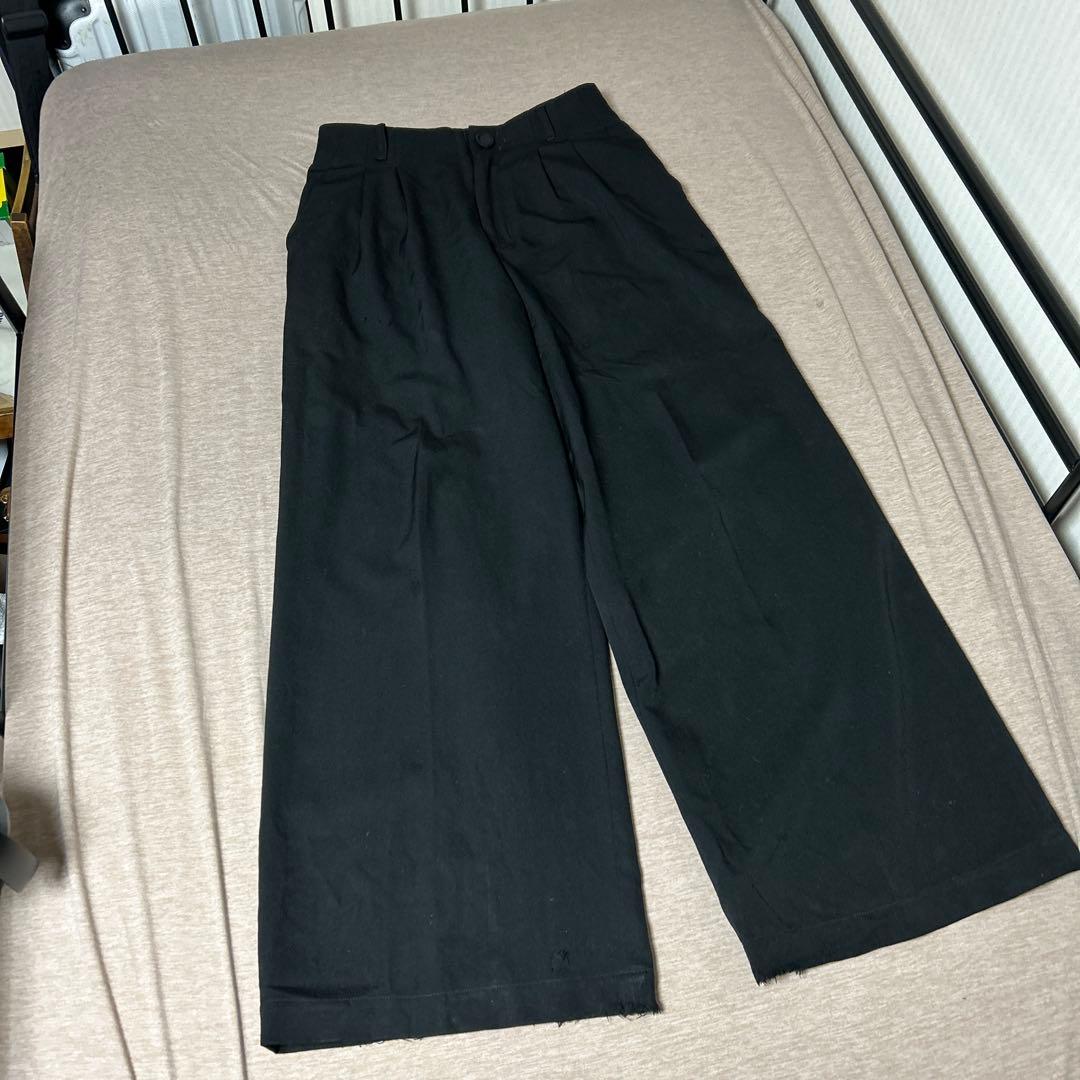 最安値 ORIMI BIG BIG SLACKS