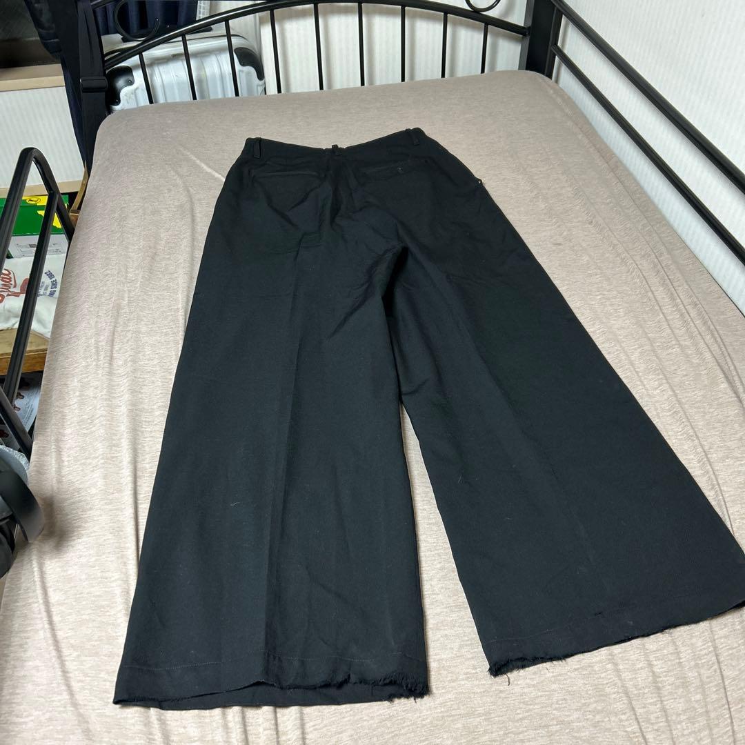 最安値 ORIMI BIG BIG SLACKS