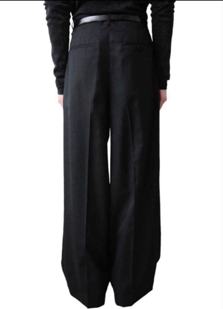 最安値 ORIMI BIG BIG SLACKS