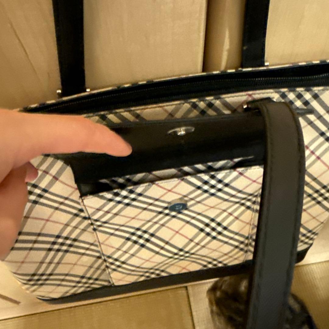 バーバリーバッグ