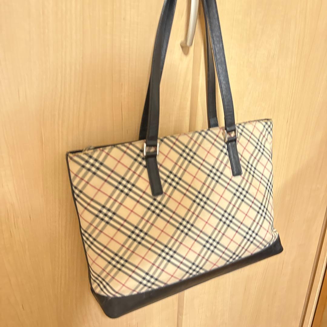 バーバリーバッグ