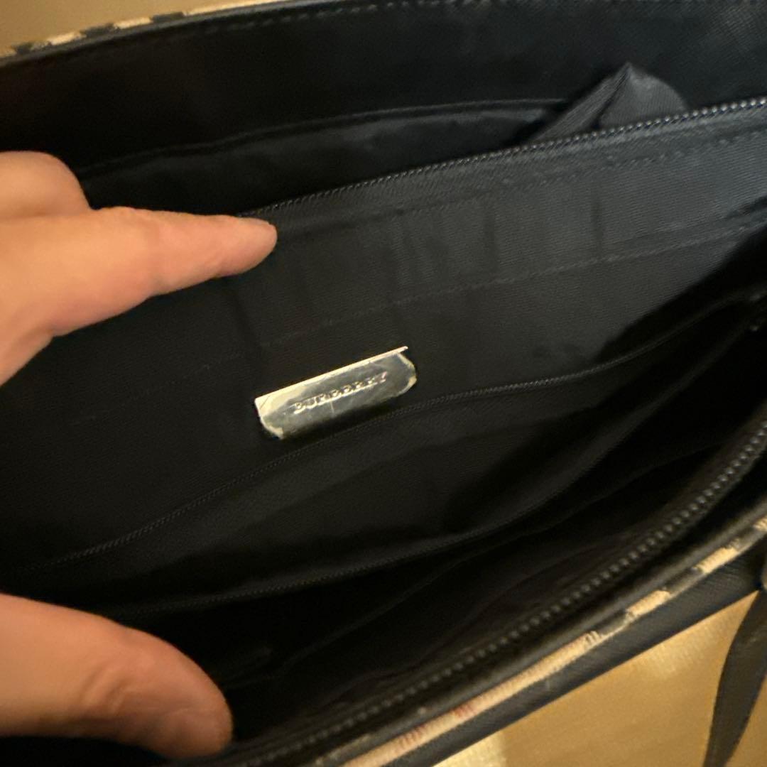 バーバリーバッグ