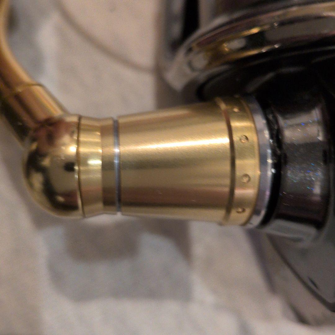 シマノ　ステラ　C3000 ＨG ＳD 83 Ｅ 未使用