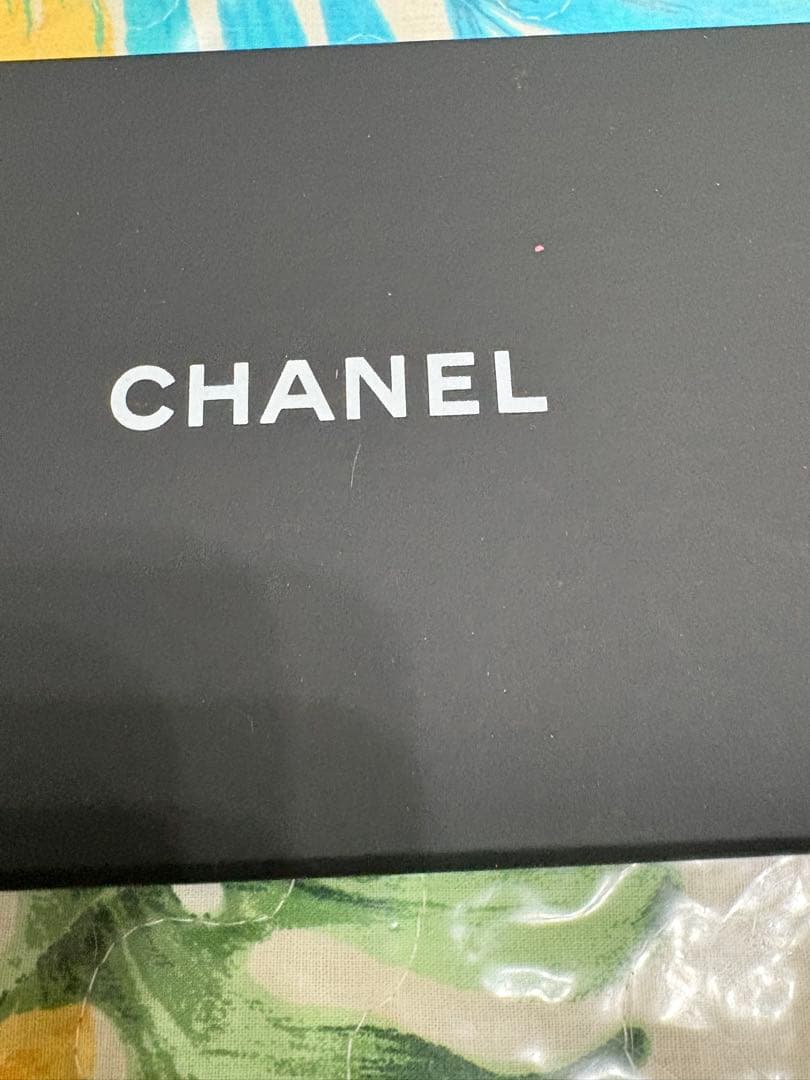 シャネル　小銭入れ　財布　カードケース