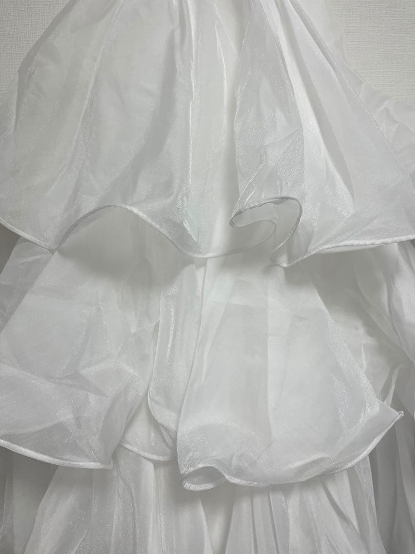 新品THE TOE Hesiod Frills Dress S