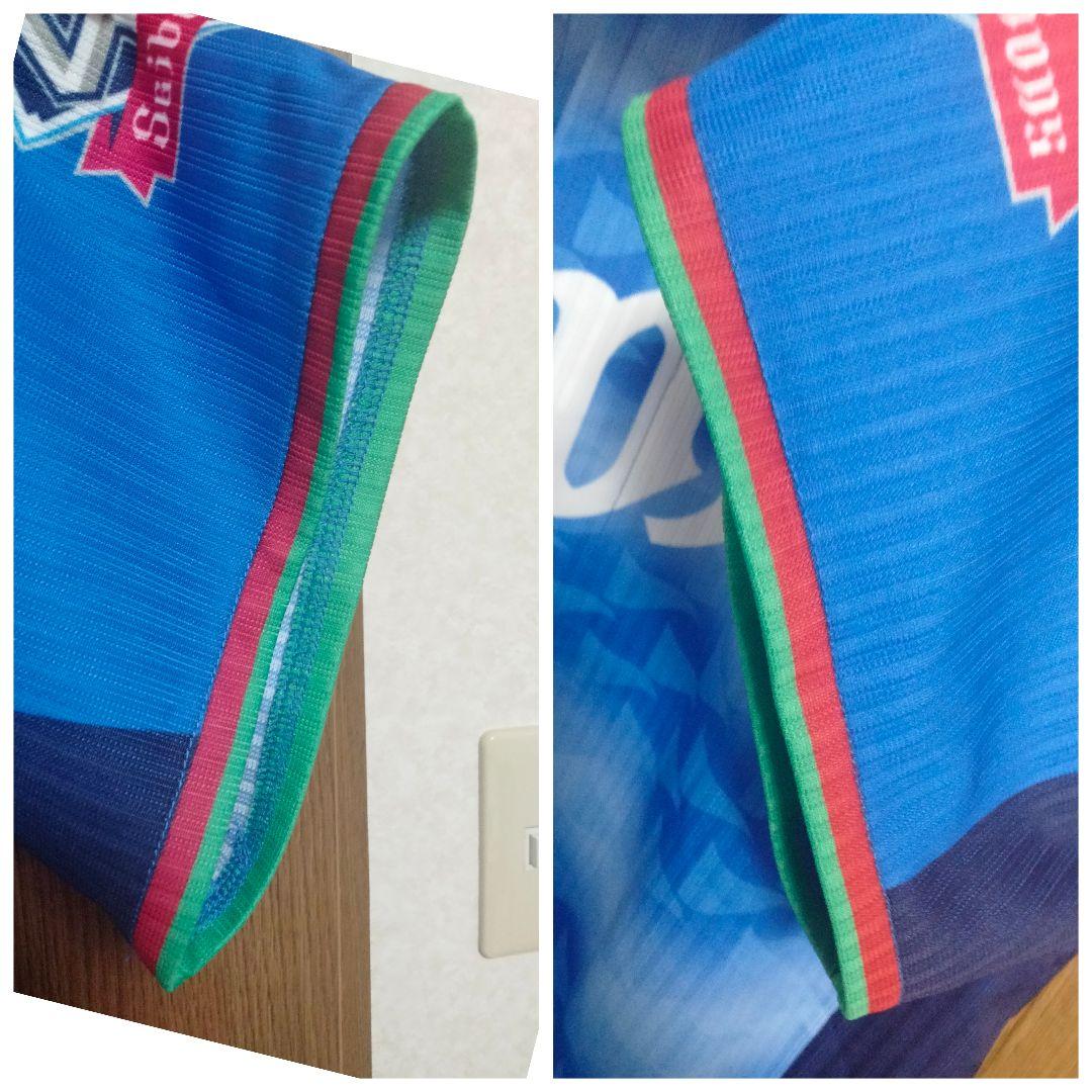 マジェスティック 西武 松井稼頭央 40周年2018獅子風流ユニフォーム M