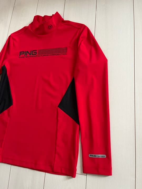 新品　クールモーションUV PING サイズ1