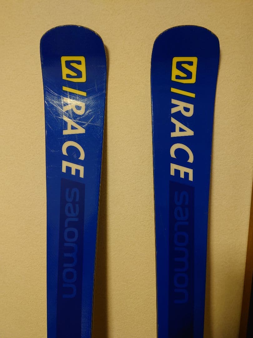 【最終値下】SALOMON S/RACE RUSH 170 GS R16 X12