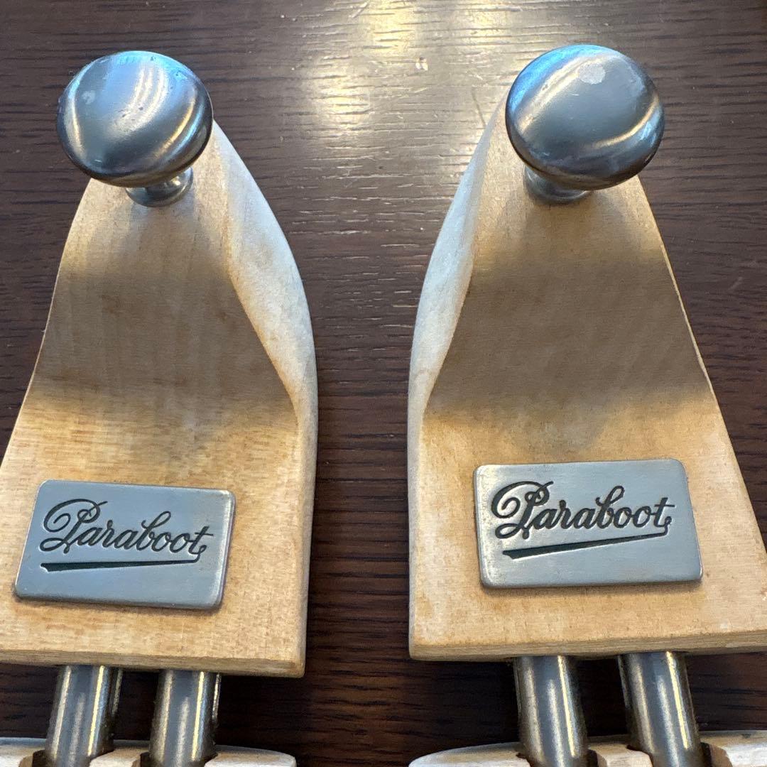 Paraboot パラブーツ　木製シューキーパー