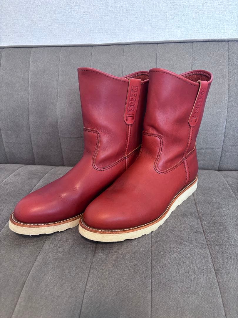 RED WING レッドウイング8866ペコスブーツ　29㎝