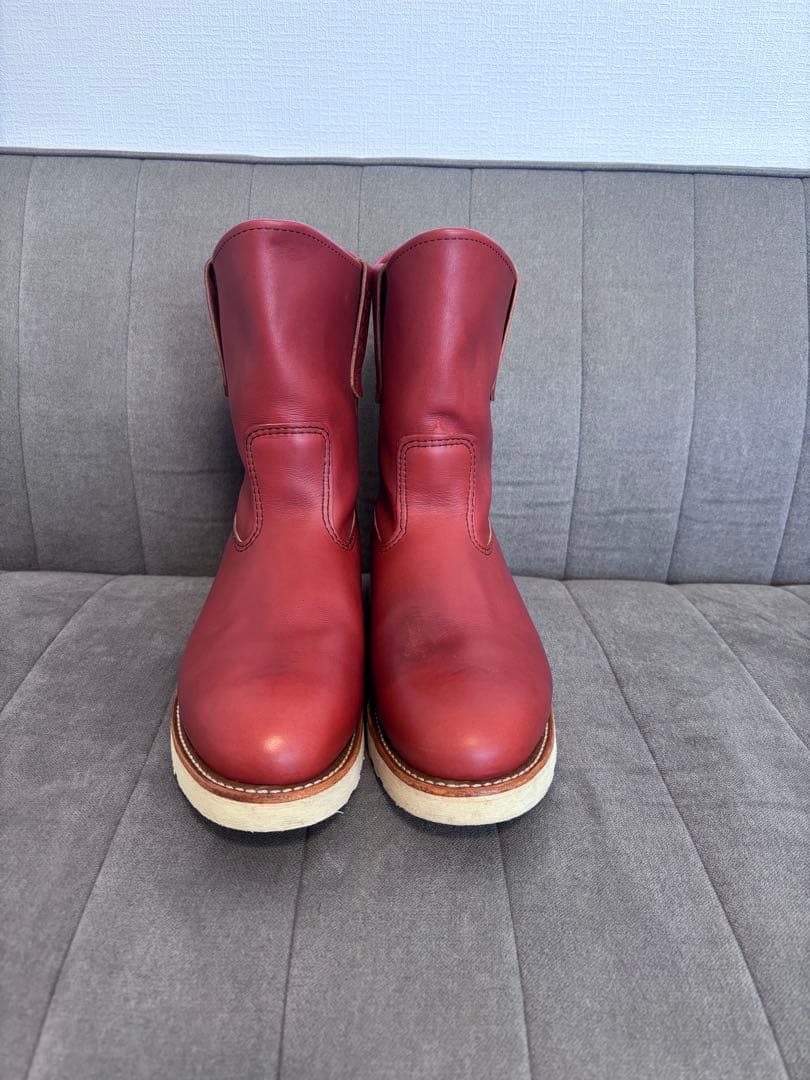 RED WING レッドウイング8866ペコスブーツ　29㎝