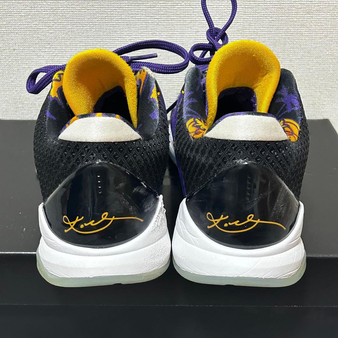 【26cm】Nike kobe5 protro バスケットボールシューズ