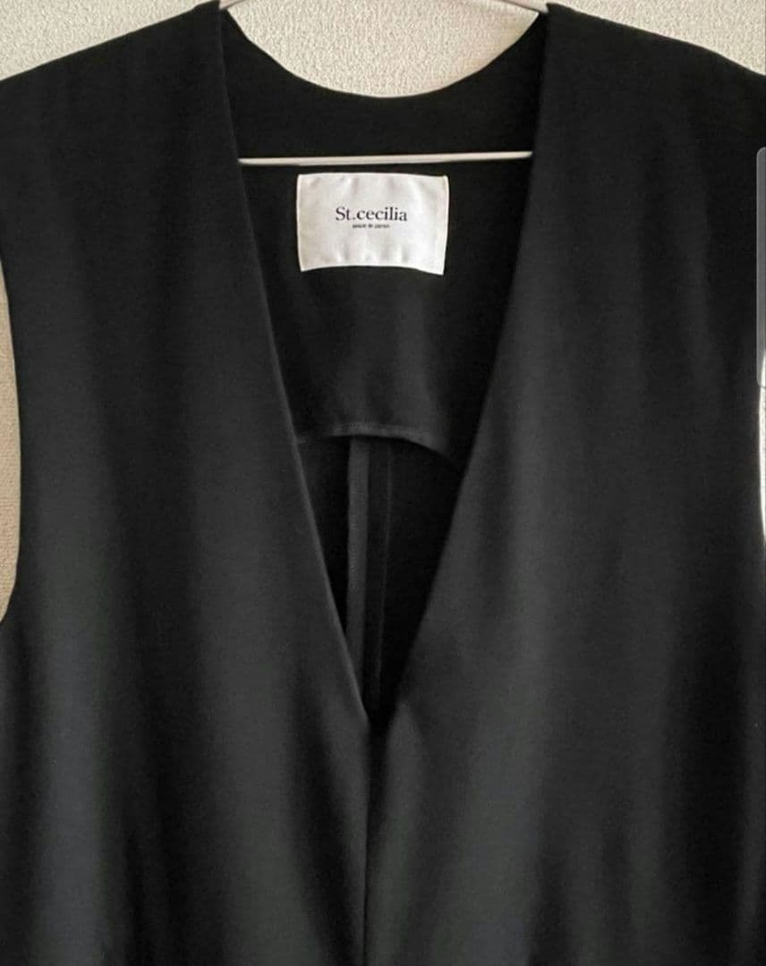 GIRLISH ガーリッシュ　サロペット　ブラック