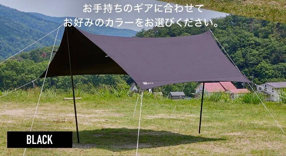 WAQ ヘキサタープ　TC　M