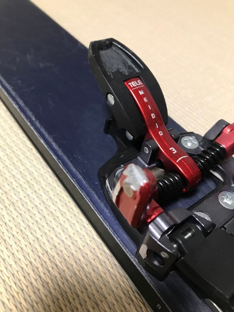 スキー Vector glide Bold Ligt175 MEIDJO3