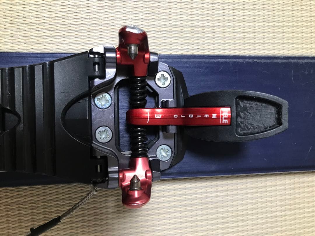 スキー Vector glide Bold Ligt175 MEIDJO3