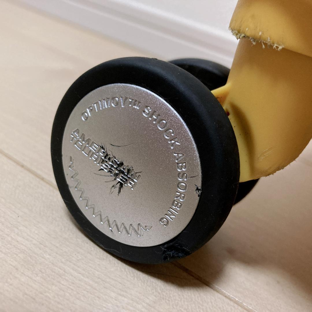 アメリカンツーリスター スーツケース CURIO Mサイズ TSA対応 イエロー