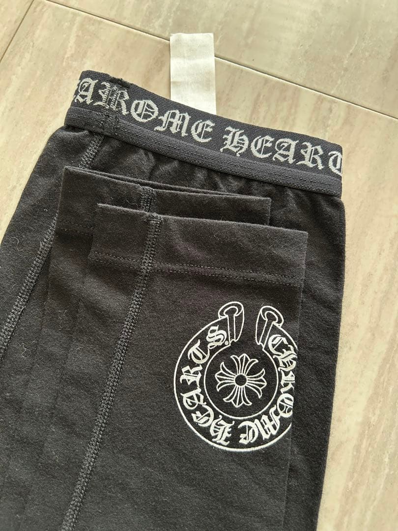 CHROME HEARTS レギンス