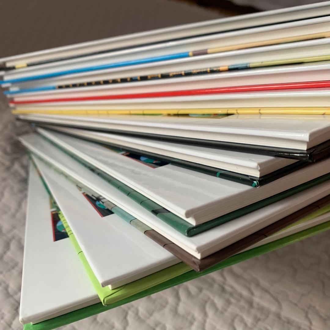 【美品】タンタンの冒険旅行 11冊セット ハードカバー版 絵本