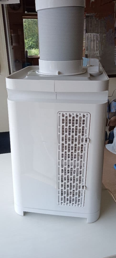 スポットエアコン YUASAどこでもエアコン YNMC-5-B 2020年製