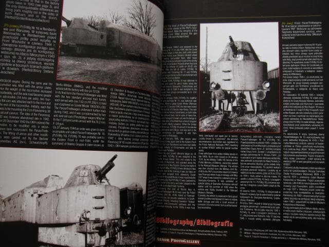 洋書 Panzertriebwagen Nr. 16 German Armored